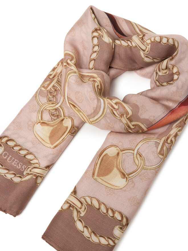 Guess Skarelė Guess AW5462 MOD03 Smėlio