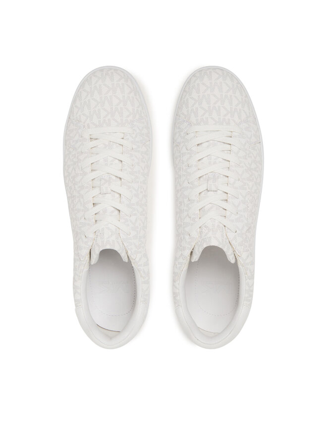 MICHAEL Michael Kors Сникърси MICHAEL Michael Kors Keating 42S4KEFS1B Бял