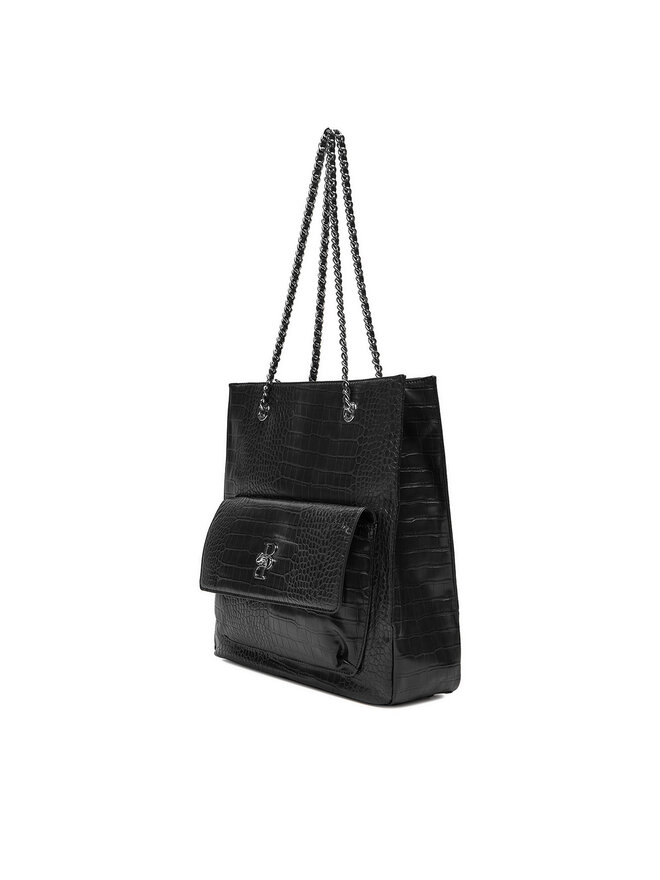 Badura Handtasche Badura C-ALANA-LDA7976 Schwarz