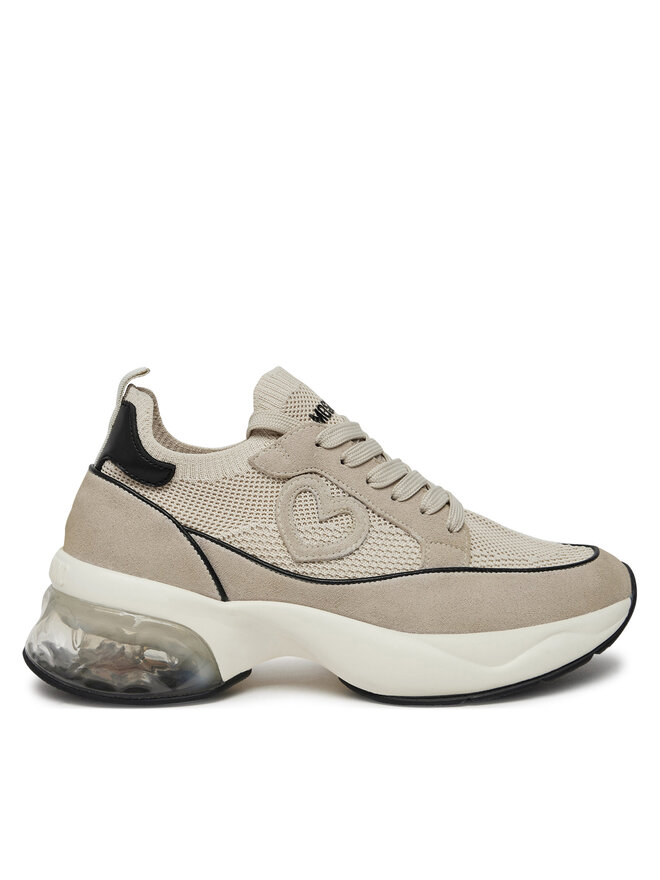 LOVE MOSCHINO Sneakers LOVE MOSCHINO JA15416G0LIYL02A Grau