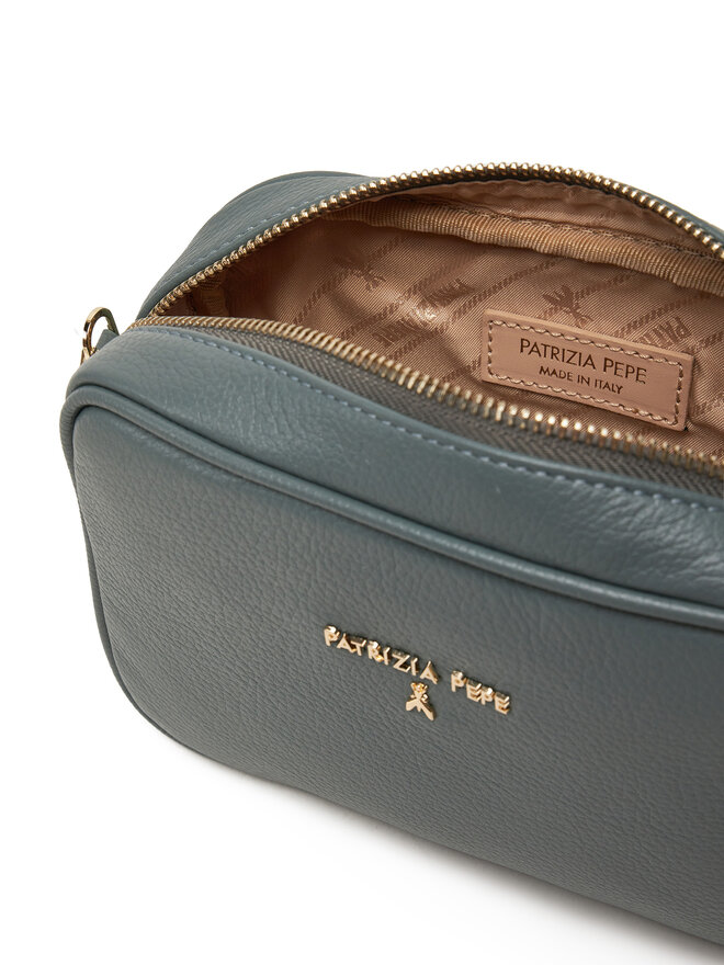 Patrizia Pepe Handtasche Patrizia Pepe CB0071/L001-G600 Grün