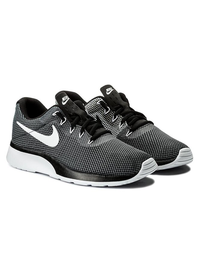 Nike Снікерcи Nike Tanjun Racer 921669 002 Чорний
