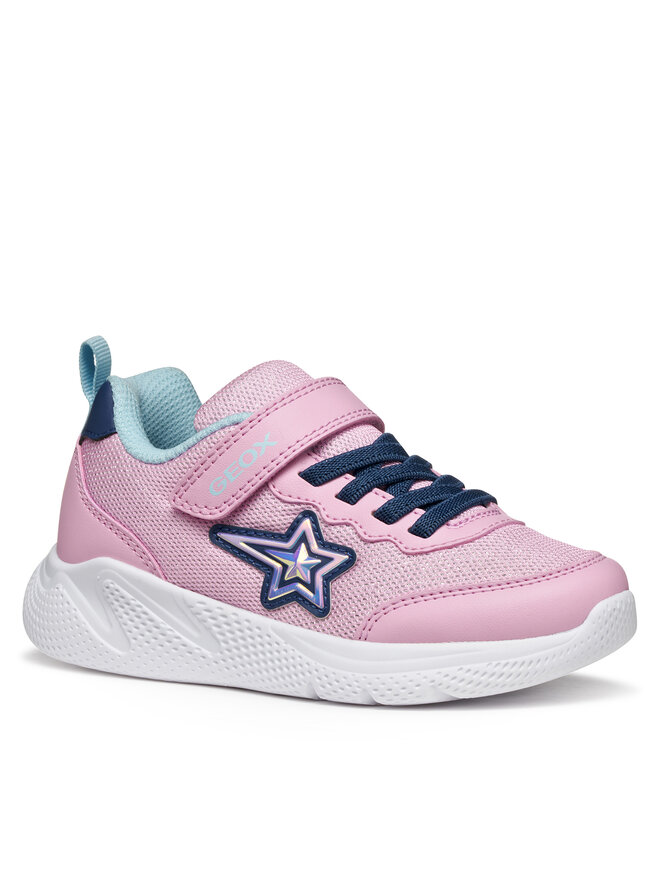 Geox Zapatillas Geox J Sprintye J55FWA 0AS54 CE84B S Rosa