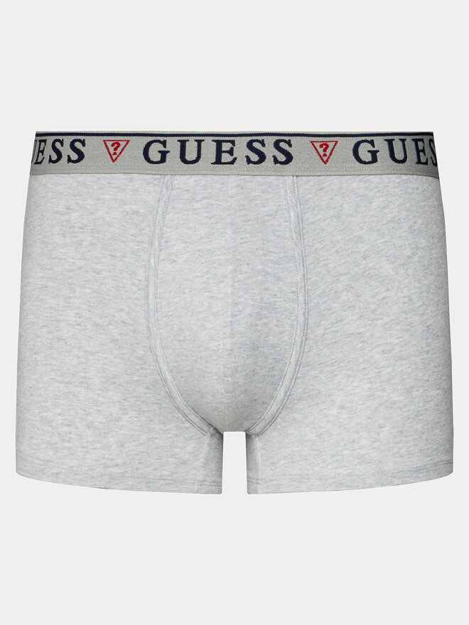 Guess Guess Σετ μποξεράκια 3 τμχ U97G01 KCD31 Κόκκινο