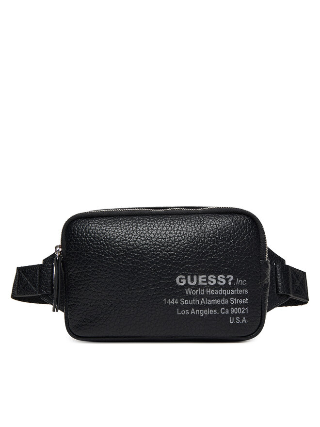 Guess Τσαντάκι μέσης Guess HMNYLP P5424 Μαύρο