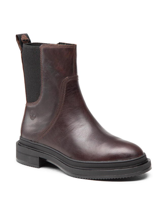 Timberland Stiefeletten Timberland Lisbon Lane TB0A2589201 Braun