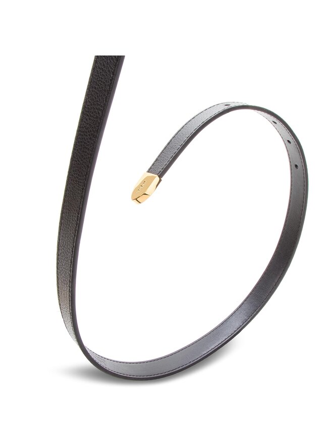 LAUREN RALPH LAUREN Damengürtel Lauren Ralph Lauren Bennington 412710973001 Xs Schwarz
