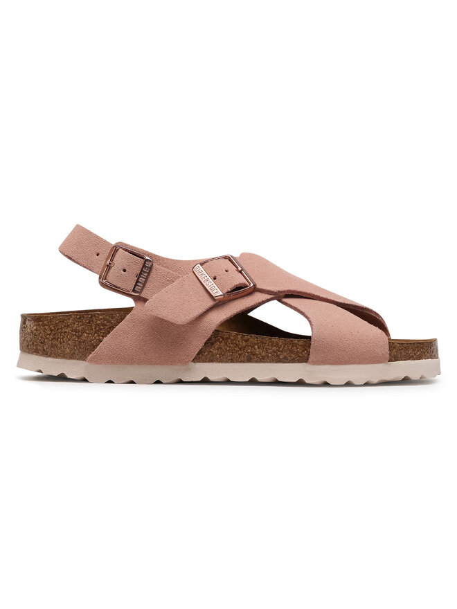 Birkenstock Sandalen Birkenstock Tulum Sfb 1015896 Rosa