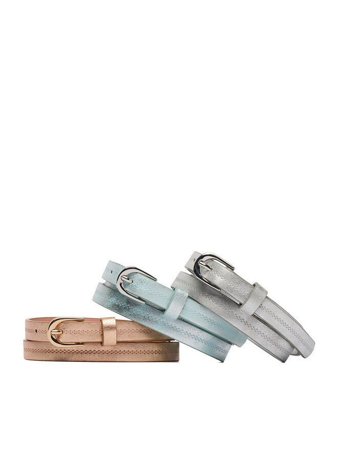 Acccessories Set gürtel Acccessories 1W2-011-SS20 Bunt