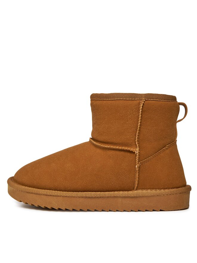ONLY Shoes Schneeschuhe ONLY Shoes Onlfeodora Teddy Lined Boot 15330019 Braun