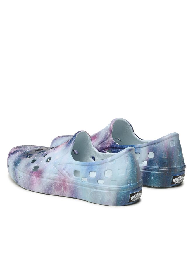 Vans Poltopánky Vans Slip-On Trk VN0A4UVIDC71 Fialová