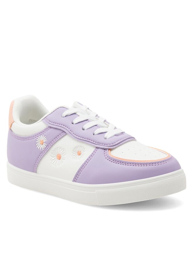 DeeZee Sneakers DeeZee CF2407-1 Viola