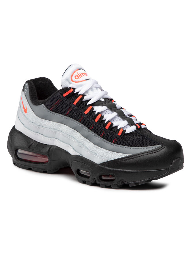 Снікерcи Nike Air Max 95 Recraft (Gs) CJ3906 101 Сірий | evzuttya