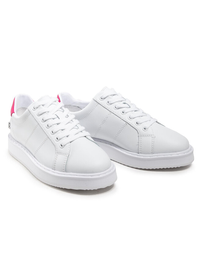 LAUREN RALPH LAUREN Sneakers Lauren Ralph Lauren Angeline II 802836456005 Weiß