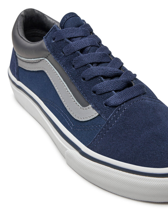 Vans Tenisky Vans Old Skool VN000D2VY271 Tmavomodrá