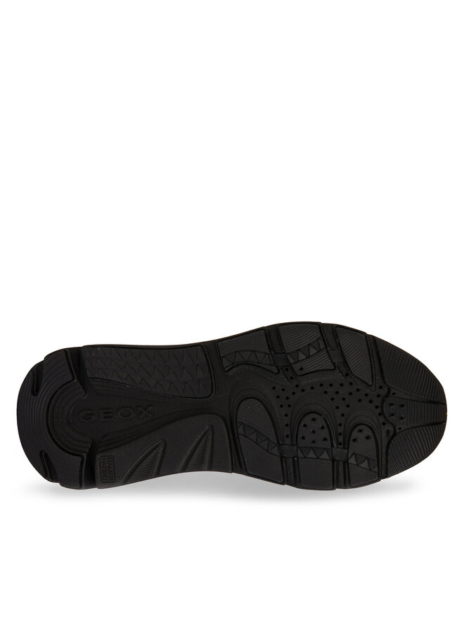 Geox Snīkeri Geox D Diamanta D35UFA 0LM02 C9999 Melns