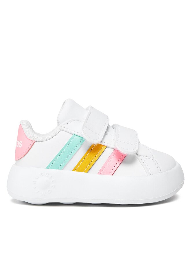 adidas Снікерcи adidas Grand Court 2.0 Cf I IE1371 Білий