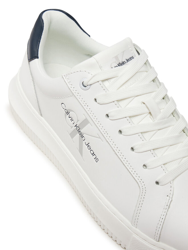 Calvin Klein Jeans Sneakers Calvin Klein Jeans YM0YM00681 Alb