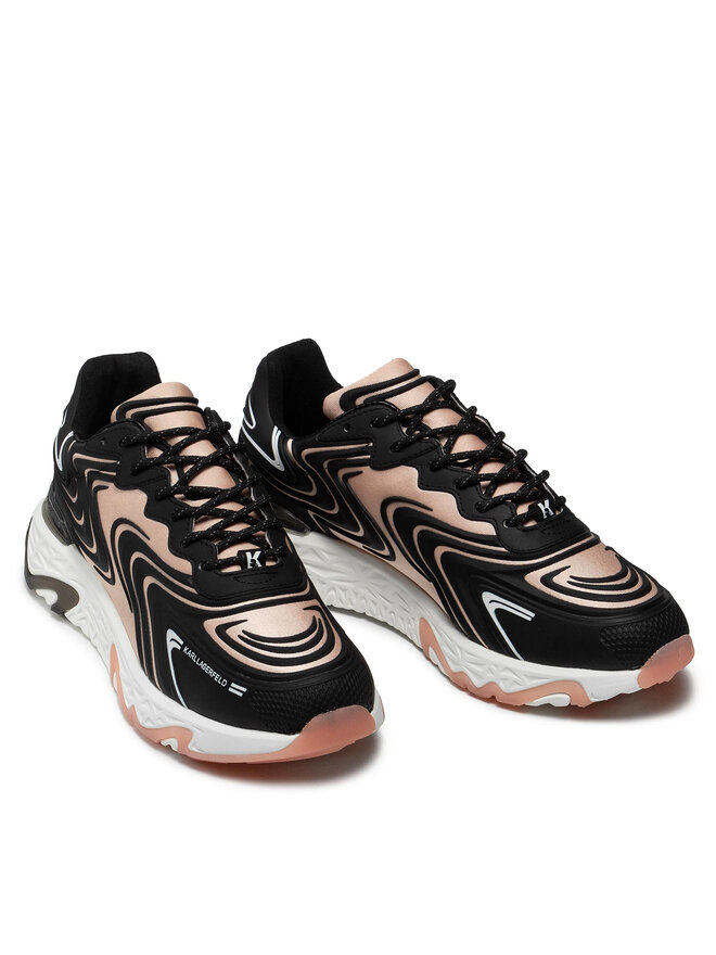 KARL LAGERFELD Sneakers KARL LAGERFELD KL62414 Schwarz
