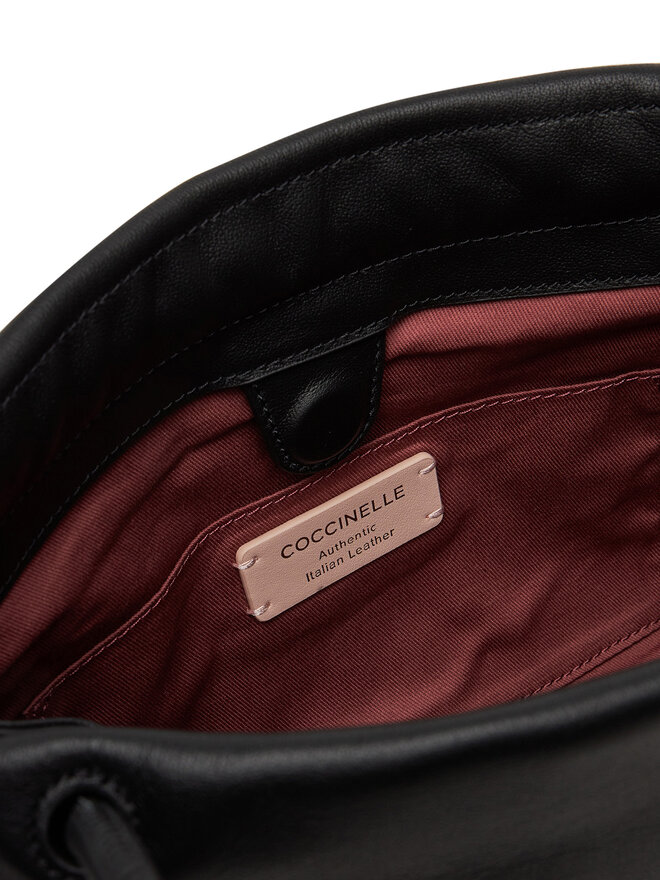 Coccinelle Bolso Coccinelle E1 SS5 13 01 01 Negro
