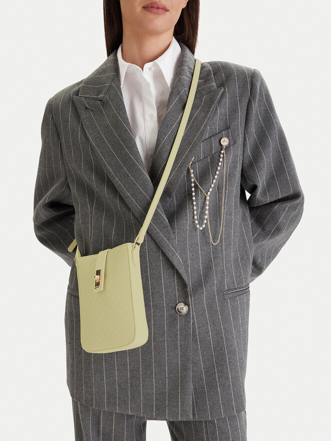 MEXX Handtasche MEXX CEO-MEXX-L-013-09 Grün