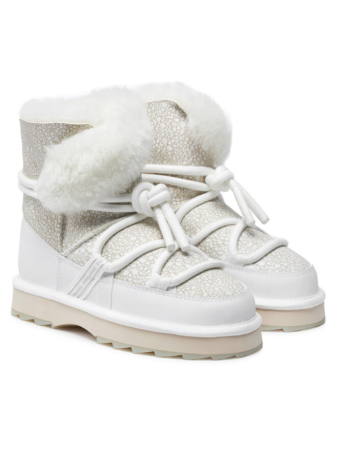 EMU Australia Botas de nieve EMU Australia Waddi W13128 Écru