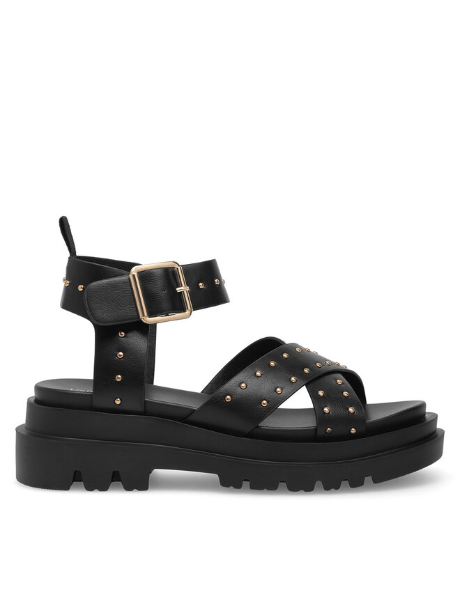 DeeZee Sandalen DeeZee HY1708-01 Schwarz