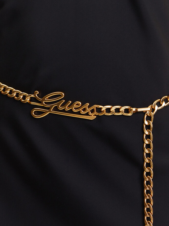 Guess Ζώνη Γυναικεία Guess BW9262 P5335 Χρυσό