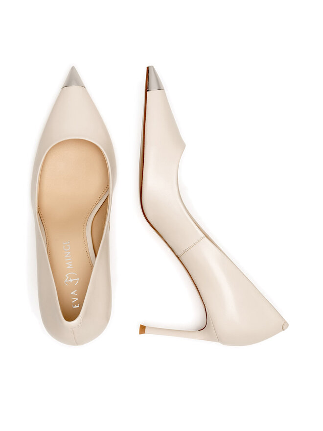 Eva Minge High Heels Eva Minge LIA-V1538-315-2 Beige