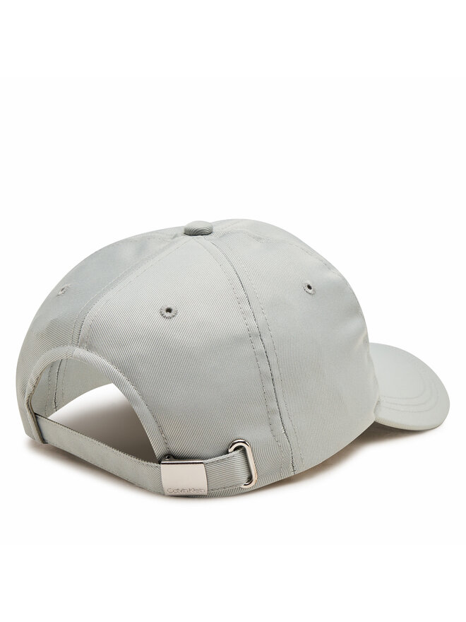 Calvin Klein Czapka z daszkiem Calvin Klein Ck Daily K60K611726 Szary