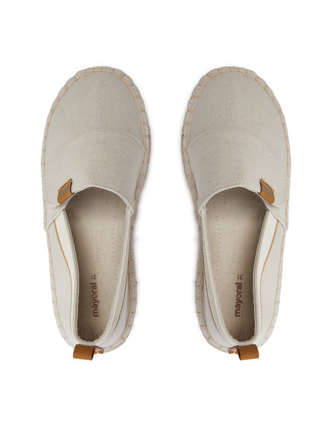 Mayoral Espadrillas Mayoral 45593 Écru