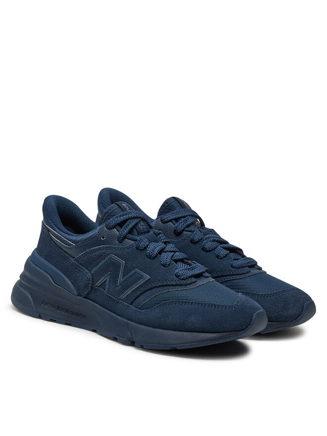 New Balance Sneakersy New Balance U997RMH Niebieski