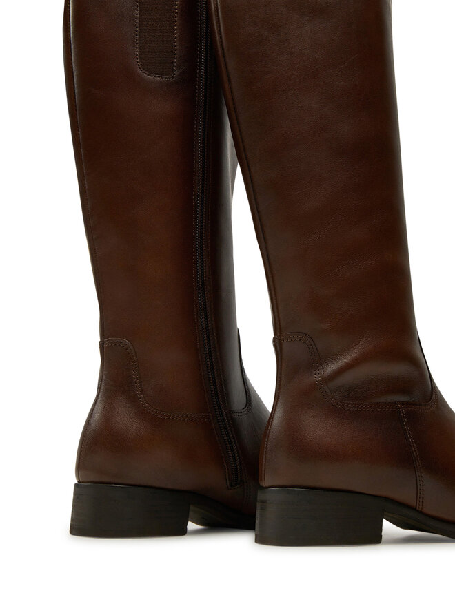 Gabor Klassische Stiefel Gabor 51.649.24 Braun