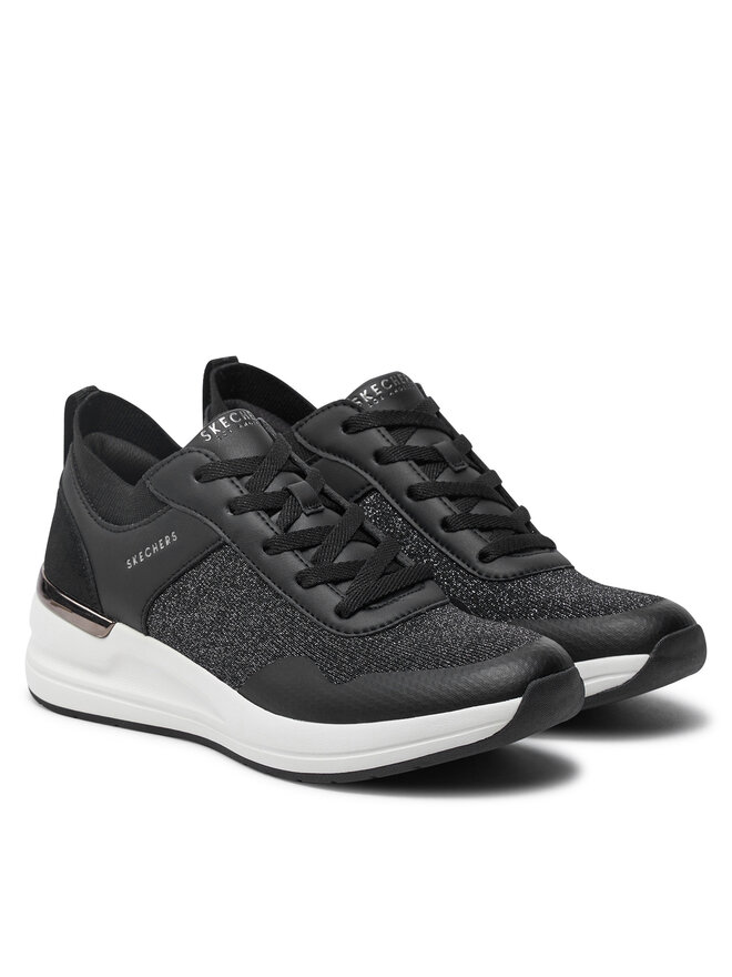 Skechers Αθλητικά Skechers Billion 2 177331 Μαύρο