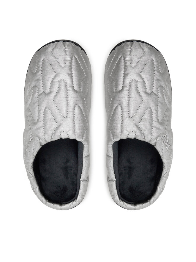 Subu Pantuflas Subu Outline Plata