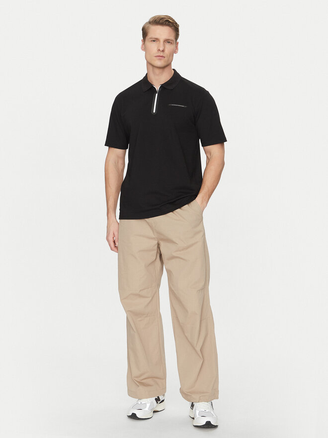 Jack&Jones Jack&Jones Polo Fusion 12273127 Negro Regular Fit
