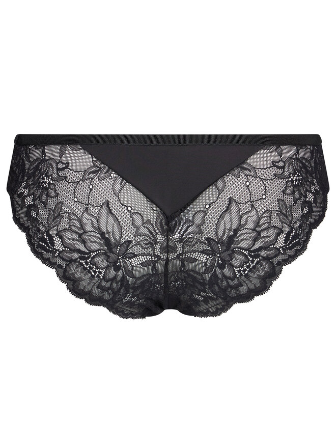 Triumph Triumph Braziljske spodnje hlačke Amourette Charm 10205567 Črna