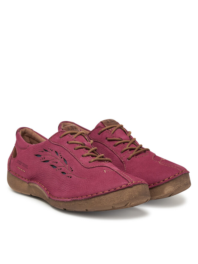 Josef Seibel Halbschuhe Josef Seibel Fergey 78 59778 Rosa