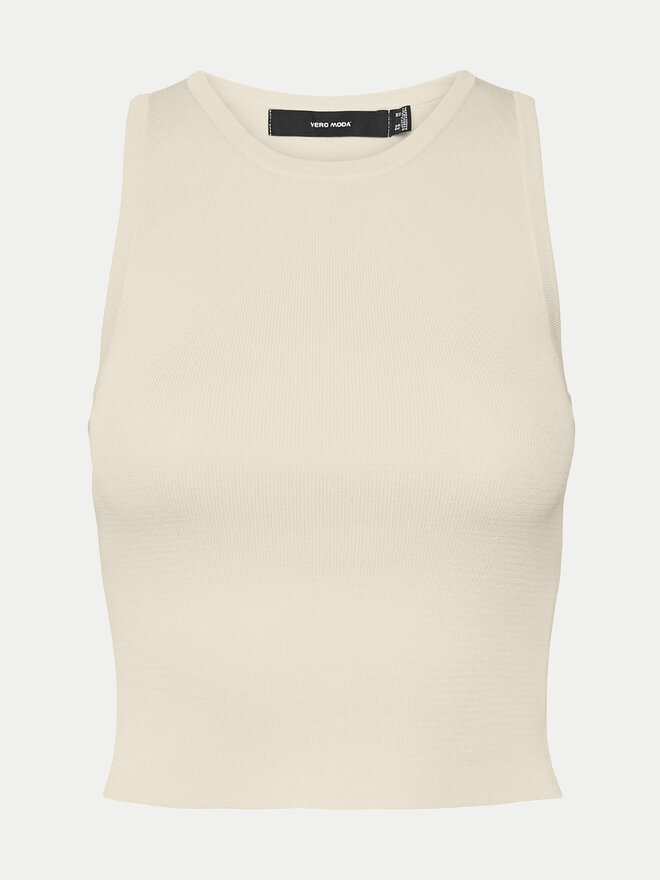 Vero Moda Vero Moda Top Ginny 10300339 Weiß Slim Fit