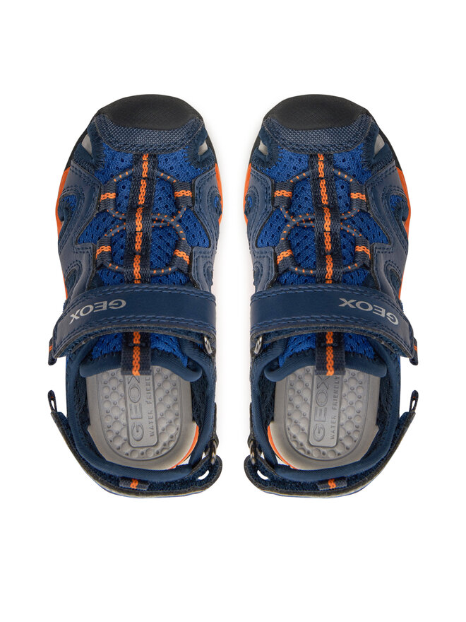 Geox Szandál Geox J Borealis Boy J450RC 014BU C0685 M Kék