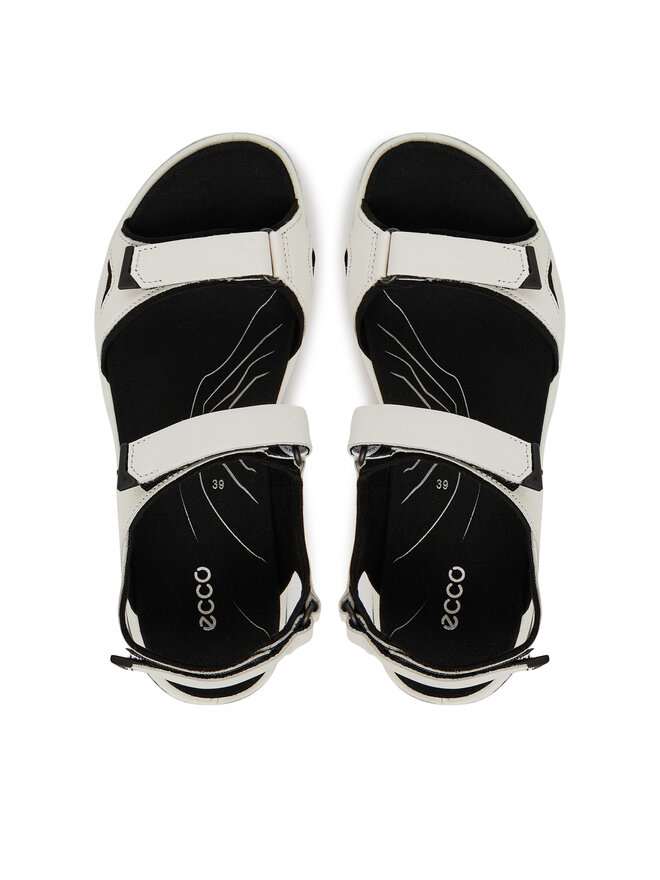 ECCO Sandały ECCO Offroad 82215301007 Biały