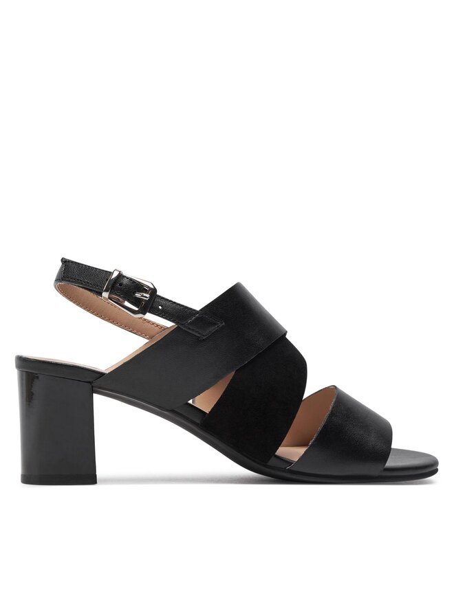 Caprice Sandale Caprice 9-28309-42 Negru