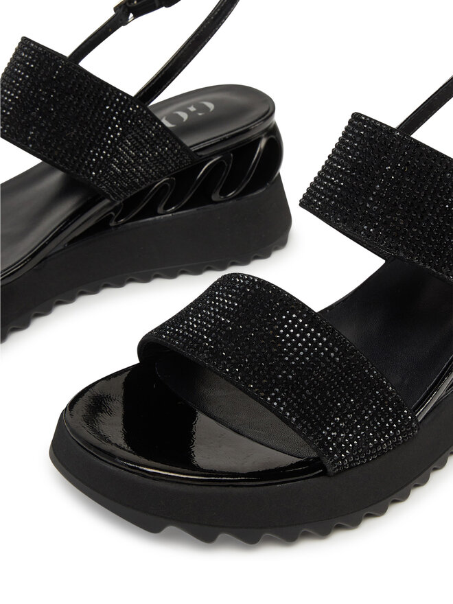GOE Sandalias GOE RR2N4255 Negro