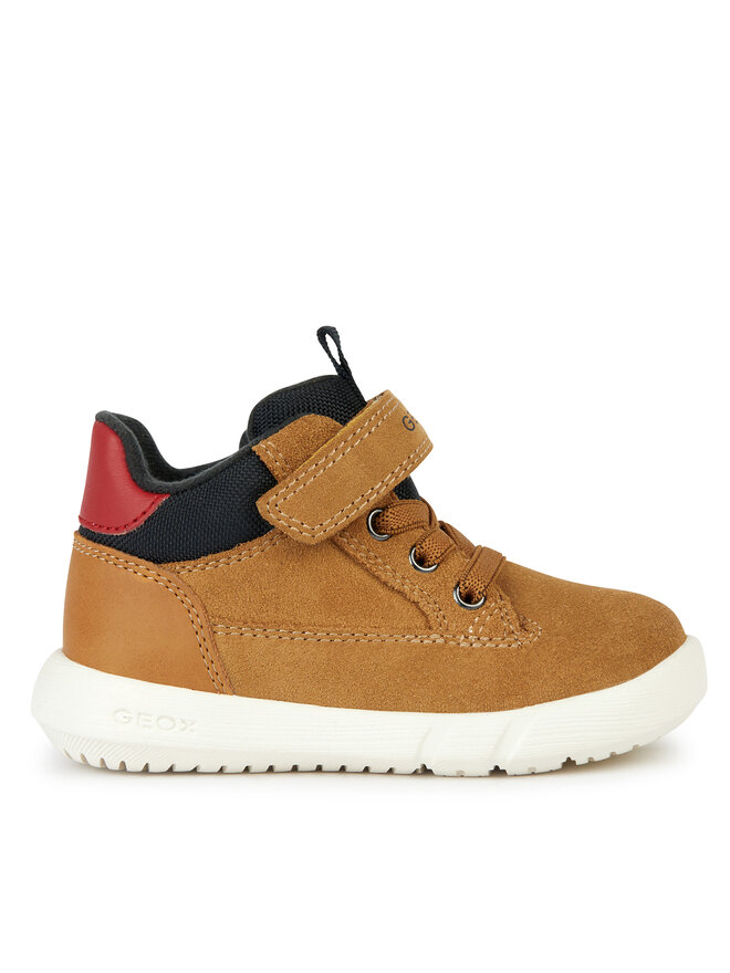 Geox Botines planos Geox B Hyroo Boy B365DA 022ME C2306 M Amarillo