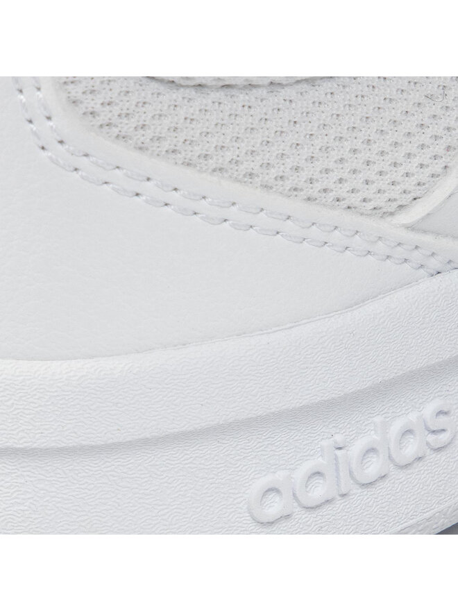 Laisvalaikio batai adidas Vector C EF1097 Balta eavalyne.lt