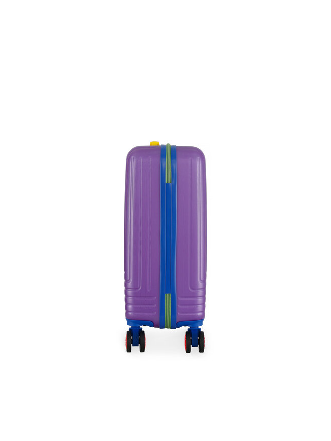 Semi Line Βαλίτσα Καμπίνας Semi Line T5940-1 Μωβ