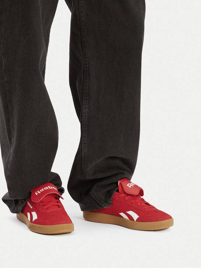 Reebok Сникърси Reebok SMASH EDGE KILTY 100235253 Червен