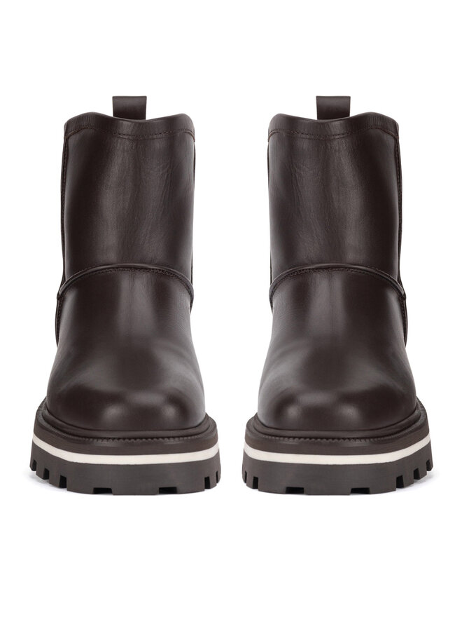Gino Rossi Stiefeletten Gino Rossi CASA-24FW302 Braun