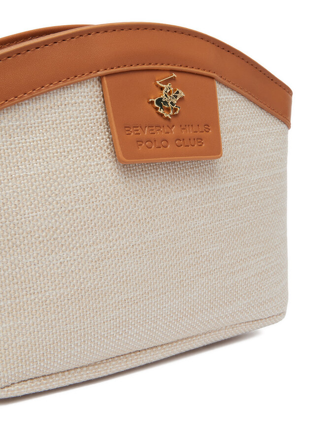 Beverly Hills Polo Club Косметичка Beverly Hills Polo Club CEO-BHPC-W1-014-SS26 Бежевий