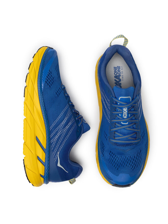 Hoka Pantofi pentru alergare Hoka Clifton 6 1102872 Albastru